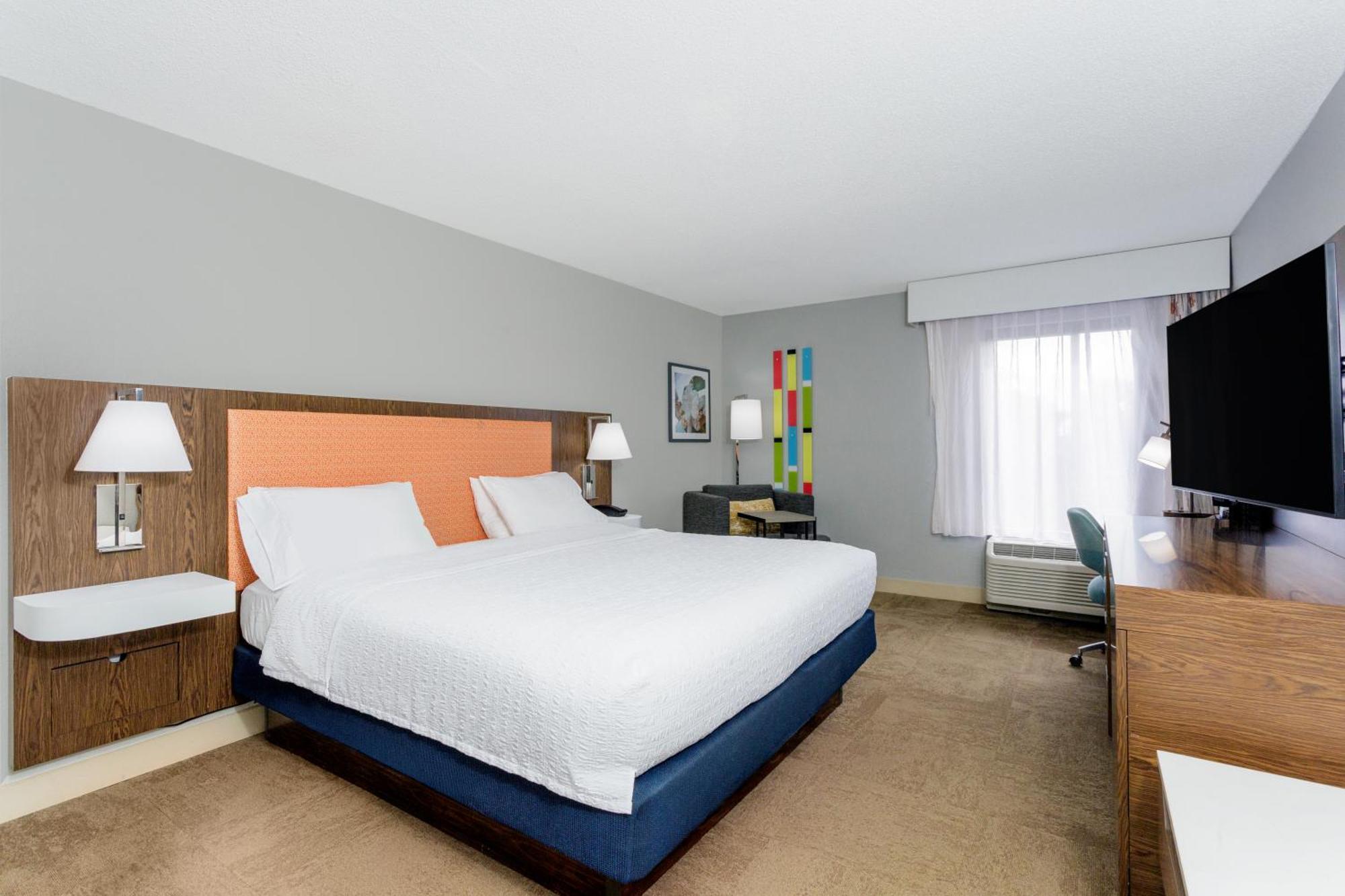 Hampton Inn Jacksonville - I-95 Central Quarto foto