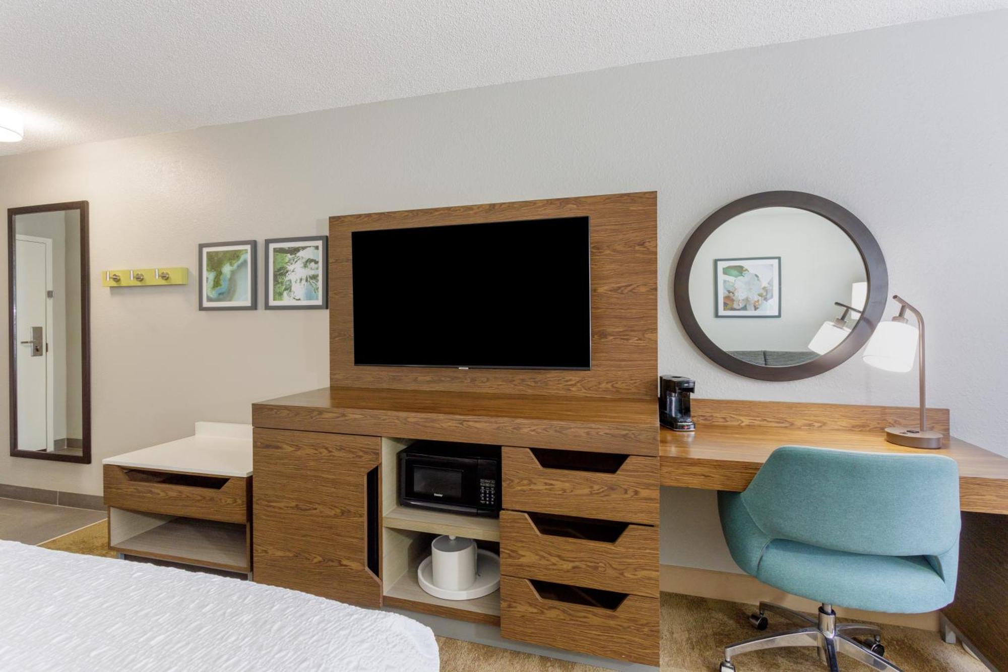 Hampton Inn Jacksonville - I-95 Central Quarto foto
