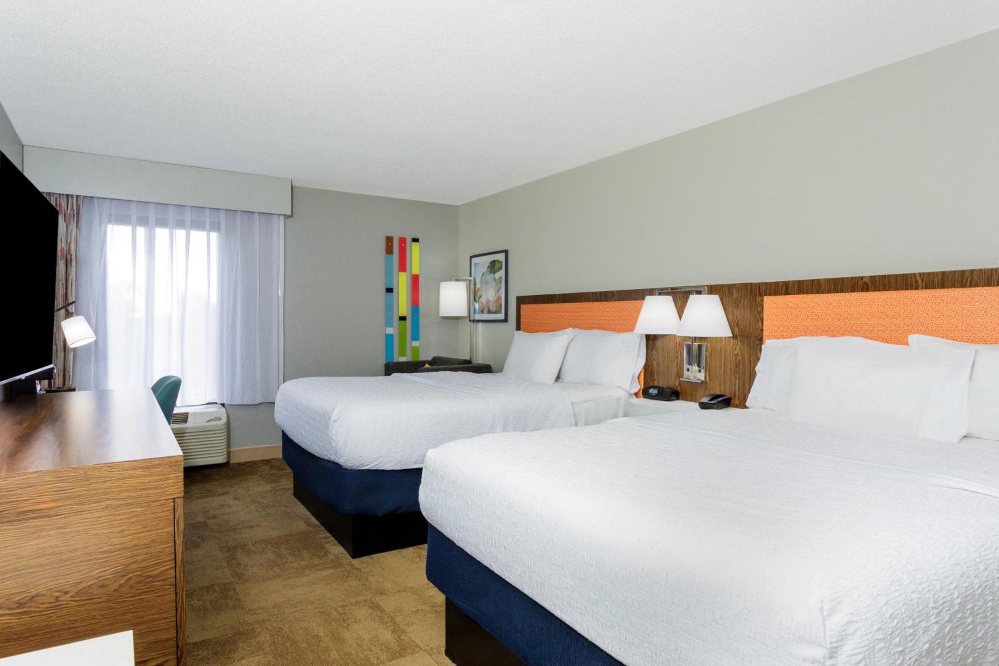 Hampton Inn Jacksonville - I-95 Central Quarto foto