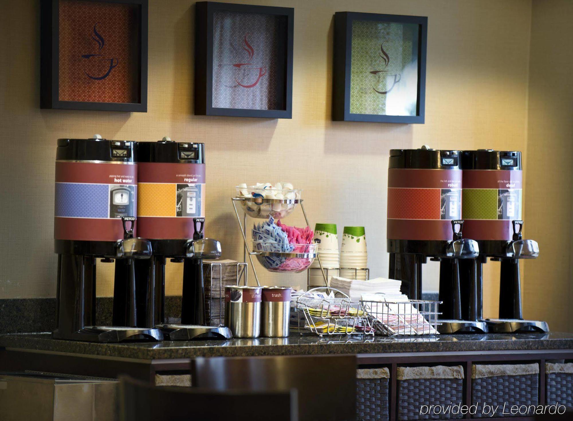 Hampton Inn Jacksonville - I-95 Central Restaurante foto