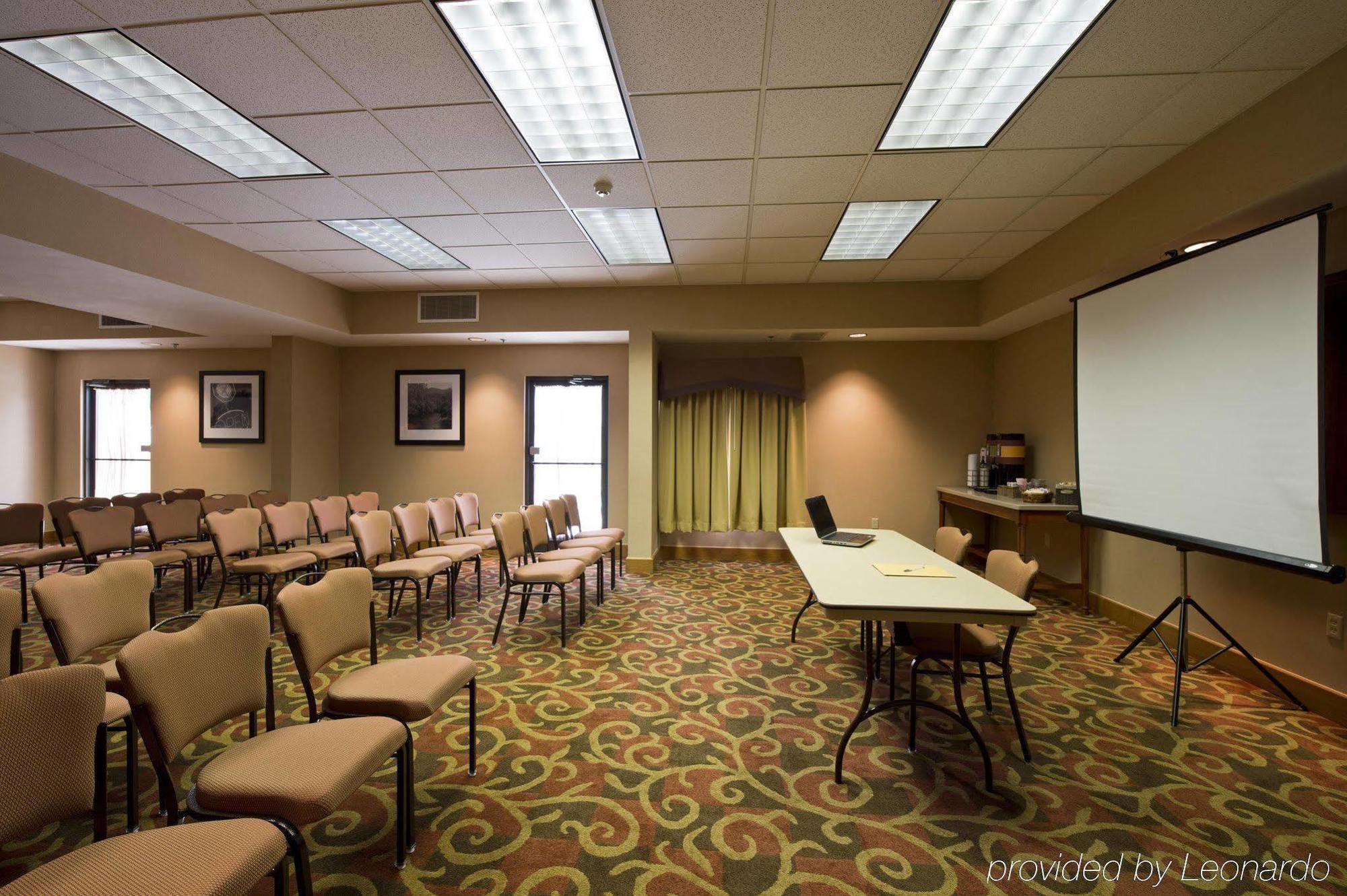 Hampton Inn Jacksonville - I-95 Central Negócio foto