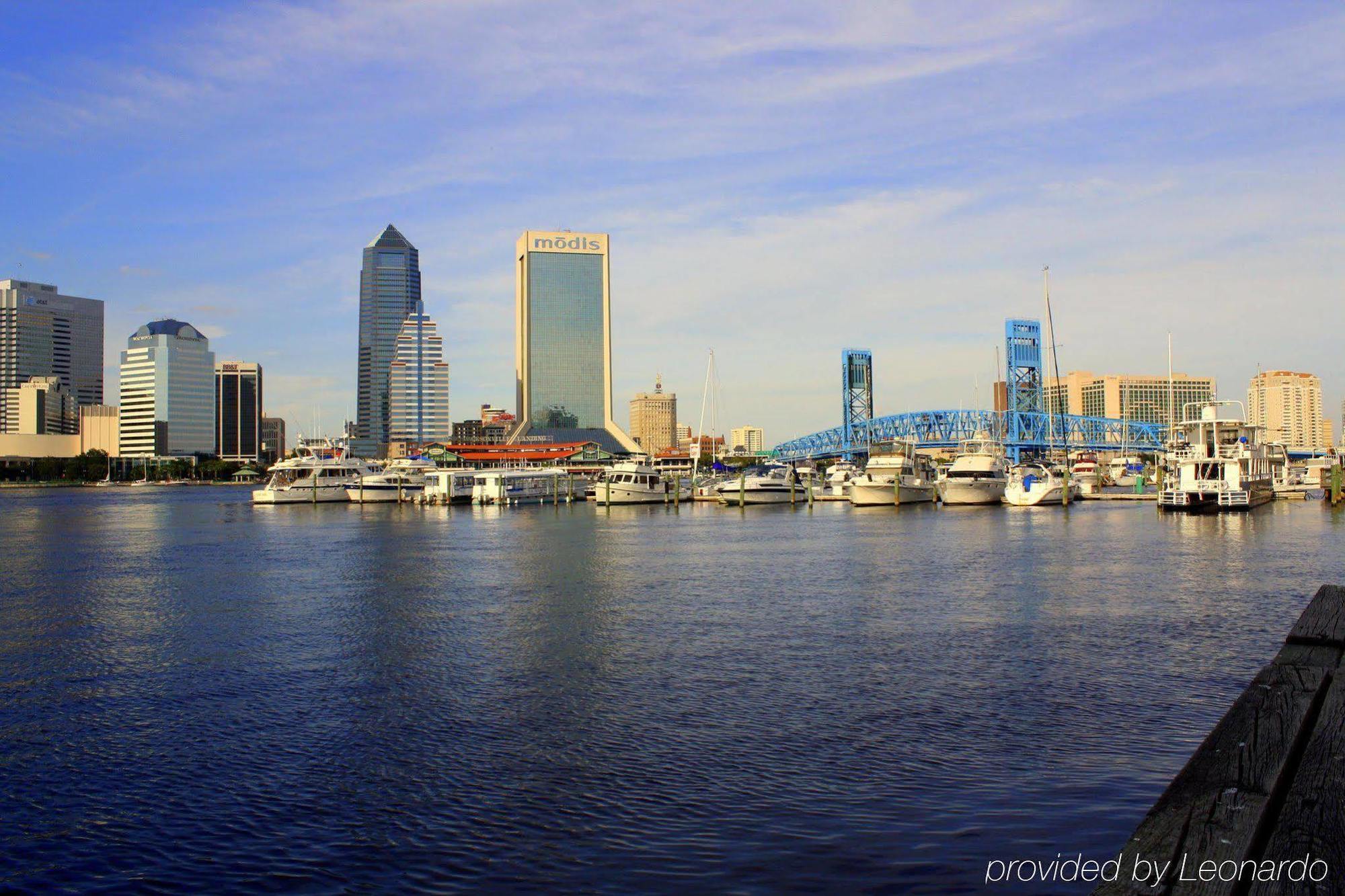 Hampton Inn Jacksonville - I-95 Central Amenidades foto